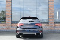 USED 2017 67 AUDI RS3 2.5 TFSI Sportback 5dr Petrol S Tronic quattro Euro 6 (s/s) (400 ps) SS SEATS / B&O / FULL AUDI SH