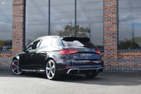 USED 2017 67 AUDI RS3 2.5 TFSI Sportback 5dr Petrol S Tronic quattro Euro 6 (s/s) (400 ps) SS SEATS / B&O / FULL AUDI SH