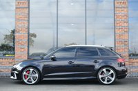 USED 2017 67 AUDI RS3 2.5 TFSI Sportback 5dr Petrol S Tronic quattro Euro 6 (s/s) (400 ps) SS SEATS / B&O / FULL AUDI SH