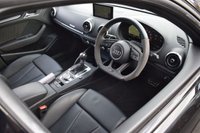 USED 2017 67 AUDI RS3 2.5 TFSI Sportback 5dr Petrol S Tronic quattro Euro 6 (s/s) (400 ps) SS SEATS / B&O / FULL AUDI SH