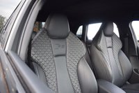 USED 2017 67 AUDI RS3 2.5 TFSI Sportback 5dr Petrol S Tronic quattro Euro 6 (s/s) (400 ps) SS SEATS / B&O / FULL AUDI SH