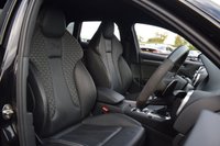 USED 2017 67 AUDI RS3 2.5 TFSI Sportback 5dr Petrol S Tronic quattro Euro 6 (s/s) (400 ps) SS SEATS / B&O / FULL AUDI SH