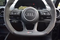 USED 2017 67 AUDI RS3 2.5 TFSI Sportback 5dr Petrol S Tronic quattro Euro 6 (s/s) (400 ps) SS SEATS / B&O / FULL AUDI SH