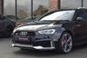 USED 2017 67 AUDI RS3 2.5 TFSI Sportback 5dr Petrol S Tronic quattro Euro 6 (s/s) (400 ps) SS SEATS / B&O / FULL AUDI SH