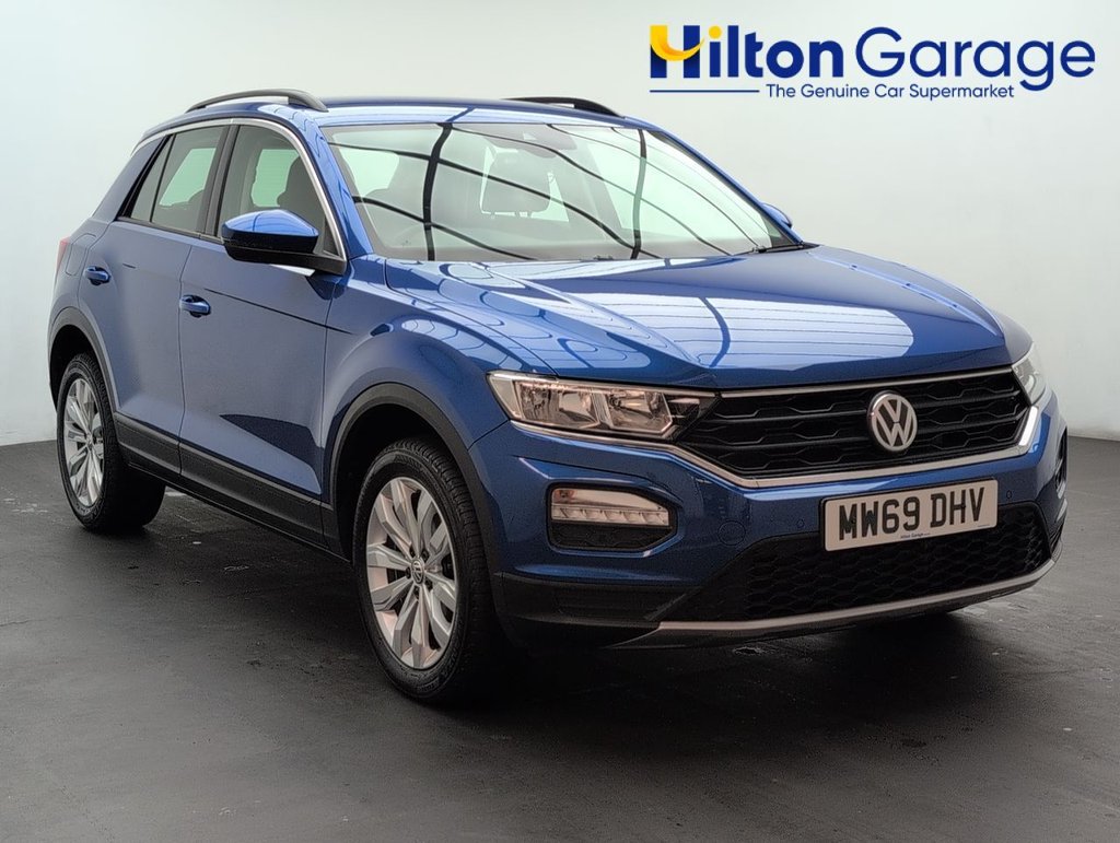 View our VOLKSWAGEN T-ROC