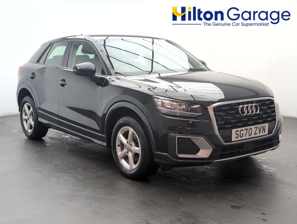 View our AUDI Q2