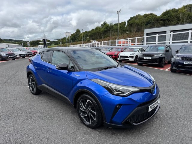 2020 Toyota C-HR