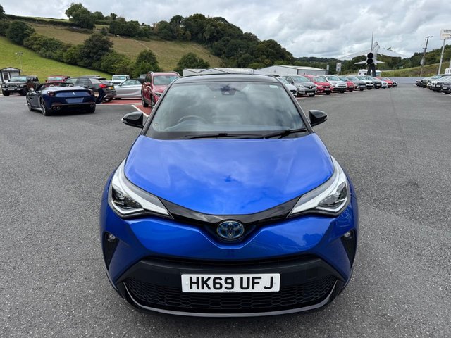 2020 Toyota C-HR 1.8L Dynamic 5dr - Photo 2