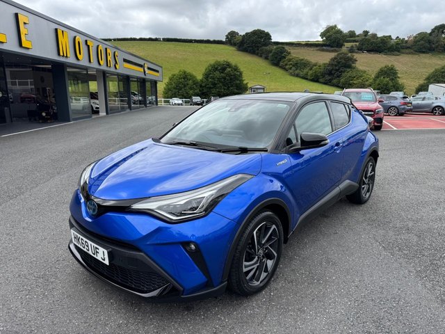 2020 Toyota C-HR 1.8L Dynamic 5dr - Photo 3