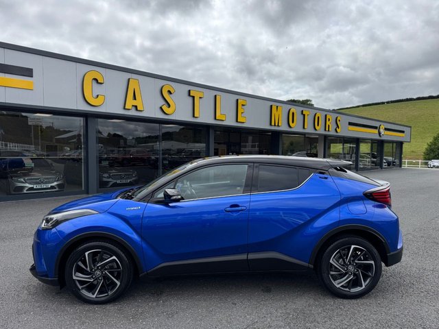 2020 Toyota C-HR 1.8L Dynamic 5dr - Photo 4