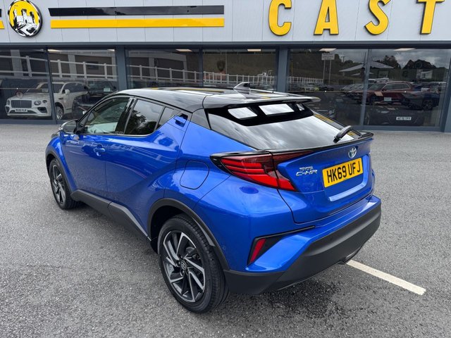 2020 Toyota C-HR 1.8L Dynamic 5dr - Photo 5