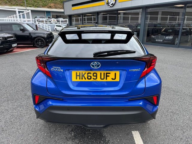 2020 Toyota C-HR 1.8L Dynamic 5dr - Photo 6