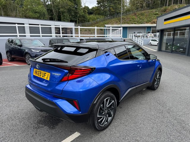 2020 Toyota C-HR 1.8L Dynamic 5dr - Photo 7