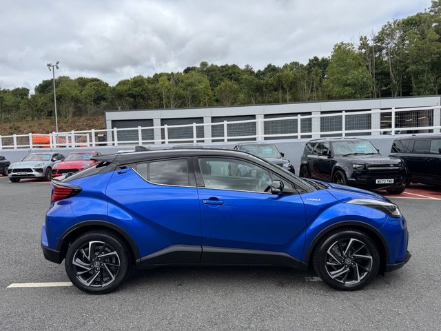 2020 Toyota C-HR 1.8L Dynamic 5dr - Photo 8