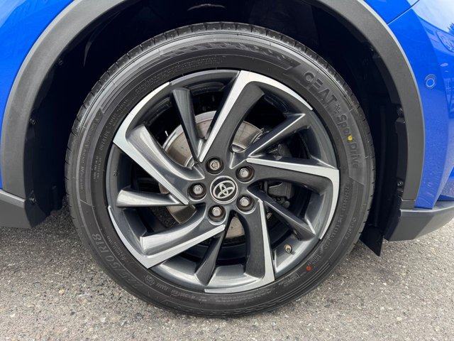 2020 Toyota C-HR 1.8L Dynamic 5dr - Photo 9