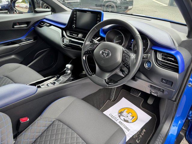 2020 Toyota C-HR 1.8L Dynamic 5dr - Photo 10