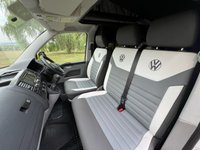 USED 2015 15 VOLKSWAGEN TRANSPORTER 2.0 TDI BlueMotion Tech T30 Campervan SWB (184 g/km, 113 bhp) # NEW CONVERSION # A/C # FSH #