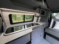 USED 2015 15 VOLKSWAGEN TRANSPORTER 2.0 TDI BlueMotion Tech T30 Campervan SWB (184 g/km, 113 bhp) # NEW CONVERSION # A/C # FSH #