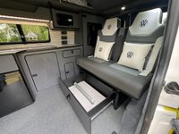 USED 2015 15 VOLKSWAGEN TRANSPORTER 2.0 TDI BlueMotion Tech T30 Campervan SWB (184 g/km, 113 bhp) # NEW CONVERSION # A/C # FSH #