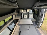 USED 2015 15 VOLKSWAGEN TRANSPORTER 2.0 TDI BlueMotion Tech T30 Campervan SWB (184 g/km, 113 bhp) # NEW CONVERSION # A/C # FSH #