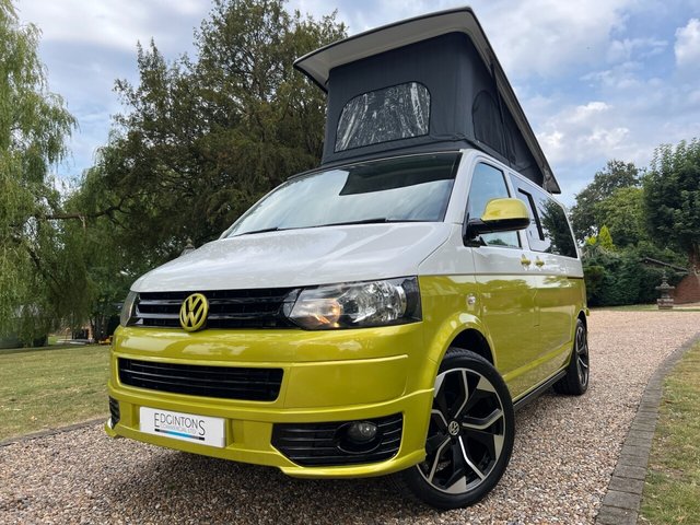 2015 VOLKSWAGEN TRANSPORTER