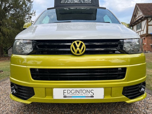 2015 VOLKSWAGEN TRANSPORTER 2.0 TDI BlueMotion Tech T30 Campervan SWB (184 g/km, 113 bhp) - Photo 10