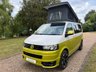 USED 2015 15 VOLKSWAGEN TRANSPORTER 2.0 TDI BlueMotion Tech T30 Campervan SWB (184 g/km, 113 bhp) # NEW CONVERSION # A/C # FSH #