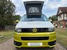 USED 2015 15 VOLKSWAGEN TRANSPORTER 2.0 TDI BlueMotion Tech T30 Campervan SWB (184 g/km, 113 bhp) # NEW CONVERSION # A/C # FSH #