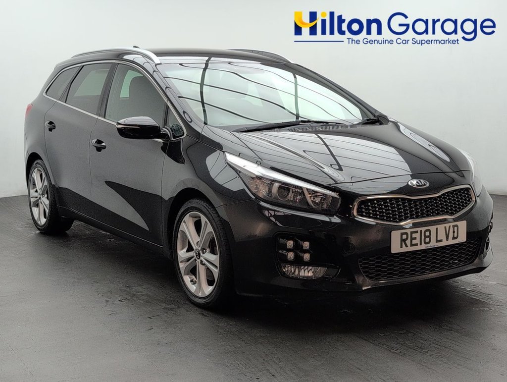 View our KIA CEED