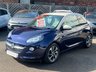 USED 2013 13 VAUXHALL ADAM 1.2 16v JAM Hatchback 3dr Petrol Manual Euro 5 (70 ps) - IntelliLink SAT NAV