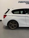 USED 2014 C BMW 1 SERIES 2.0 116d M Sport Hatchback 3dr Diesel Manual Euro 5 (s/s) (116 ps) 