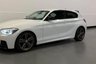 USED 2014 C BMW 1 SERIES 2.0 116d M Sport Hatchback 3dr Diesel Manual Euro 5 (s/s) (116 ps) 