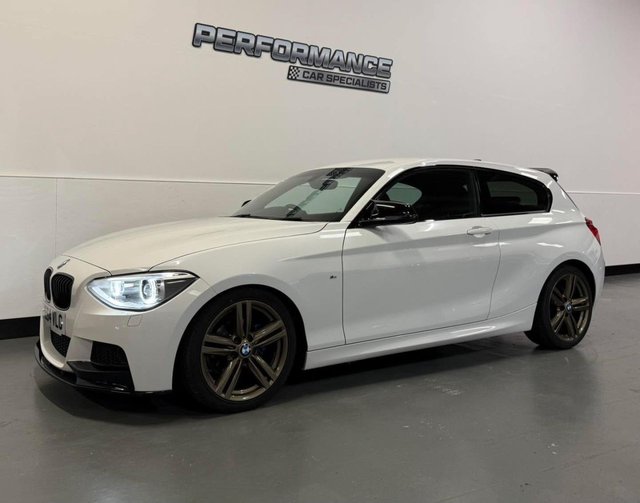 2014 C BMW 1 Series 2.0 116d M Sport Hatchback 3dr Diesel Manual Euro 5 (s/s) (116 ps)