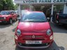 USED 2017 17 FIAT 500 1.2 S (Sport) Hatchback 3dr Petrol Manual Euro 6 (s/s) (69 bhp) Perfectly maintained with full service records (x 8) including a detailed inspection and service upon arrival to us with a cambelt & waterpump replacement! MOT until April 2026 with current advisories replaced. One Previous Owner. Only Insurance Group 8!