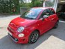 USED 2017 17 FIAT 500 1.2 S (Sport) Hatchback 3dr Petrol Manual Euro 6 (s/s) (69 bhp) Perfectly maintained with full service records (x 8) including a detailed inspection and service upon arrival to us with a cambelt & waterpump replacement! MOT until April 2026 with current advisories replaced. One Previous Owner. Only Insurance Group 8!