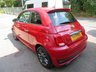 USED 2017 17 FIAT 500 1.2 S (Sport) Hatchback 3dr Petrol Manual Euro 6 (s/s) (69 bhp) Perfectly maintained with full service records (x 8) including a detailed inspection and service upon arrival to us with a cambelt & waterpump replacement! MOT until April 2026 with current advisories replaced. One Previous Owner. Only Insurance Group 8!