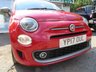 USED 2017 17 FIAT 500 1.2 S (Sport) Hatchback 3dr Petrol Manual Euro 6 (s/s) (69 bhp) Perfectly maintained with full service records (x 8) including a detailed inspection and service upon arrival to us with a cambelt & waterpump replacement! MOT until April 2026 with current advisories replaced. One Previous Owner. Only Insurance Group 8!