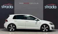 USED 2014 64 VOLKSWAGEN GOLF 2.0 TSI BlueMotion Tech GTI Hatchback 5dr Petrol DSG Euro 6 (s/s) (220 ps) +FULL SERVICE HISTORY+