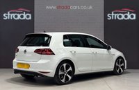 USED 2014 64 VOLKSWAGEN GOLF 2.0 TSI BlueMotion Tech GTI Hatchback 5dr Petrol DSG Euro 6 (s/s) (220 ps) +FULL SERVICE HISTORY+