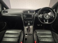 USED 2014 64 VOLKSWAGEN GOLF 2.0 TSI BlueMotion Tech GTI Hatchback 5dr Petrol DSG Euro 6 (s/s) (220 ps) +FULL SERVICE HISTORY+