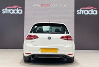USED 2014 64 VOLKSWAGEN GOLF 2.0 TSI BlueMotion Tech GTI Hatchback 5dr Petrol DSG Euro 6 (s/s) (220 ps) +FULL SERVICE HISTORY+