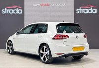 USED 2014 64 VOLKSWAGEN GOLF 2.0 TSI BlueMotion Tech GTI Hatchback 5dr Petrol DSG Euro 6 (s/s) (220 ps) +FULL SERVICE HISTORY+
