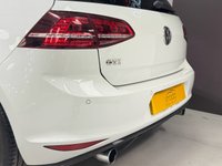 USED 2014 64 VOLKSWAGEN GOLF 2.0 TSI BlueMotion Tech GTI Hatchback 5dr Petrol DSG Euro 6 (s/s) (220 ps) +FULL SERVICE HISTORY+