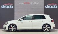 USED 2014 64 VOLKSWAGEN GOLF 2.0 TSI BlueMotion Tech GTI Hatchback 5dr Petrol DSG Euro 6 (s/s) (220 ps) +FULL SERVICE HISTORY+