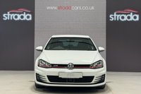 USED 2014 64 VOLKSWAGEN GOLF 2.0 TSI BlueMotion Tech GTI Hatchback 5dr Petrol DSG Euro 6 (s/s) (220 ps) +FULL SERVICE HISTORY+