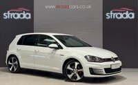 USED 2014 64 VOLKSWAGEN GOLF 2.0 TSI BlueMotion Tech GTI Hatchback 5dr Petrol DSG Euro 6 (s/s) (220 ps) +FULL SERVICE HISTORY+