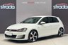 USED 2014 64 VOLKSWAGEN GOLF 2.0 TSI BlueMotion Tech GTI Hatchback 5dr Petrol DSG Euro 6 (s/s) (220 ps) +FULL SERVICE HISTORY+
