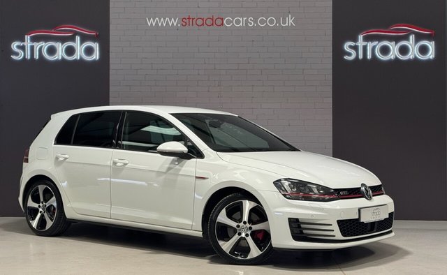 2014 64 Volkswagen Golf 2.0 TSI BlueMotion Tech GTI Hatchback 5dr Petrol DSG Euro 6 (s/s) (220 ps)