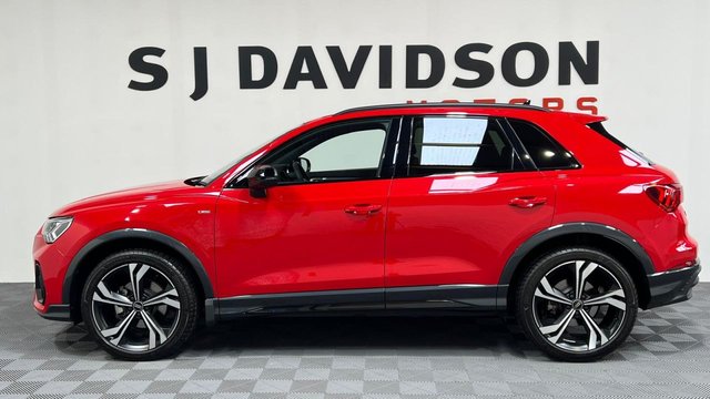 2025 AUDI Q3 2025 1.5 TFSI CoD 35 Black Edition SUV 5dr Petrol S Tronic Euro 6 (s/s) (150 ps) - Photo 6