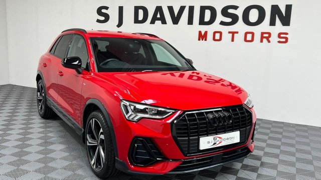 2025 AUDI Q3 2025 1.5 TFSI CoD 35 Black Edition SUV 5dr Petrol S Tronic Euro 6 (s/s) (150 ps) - Photo 11